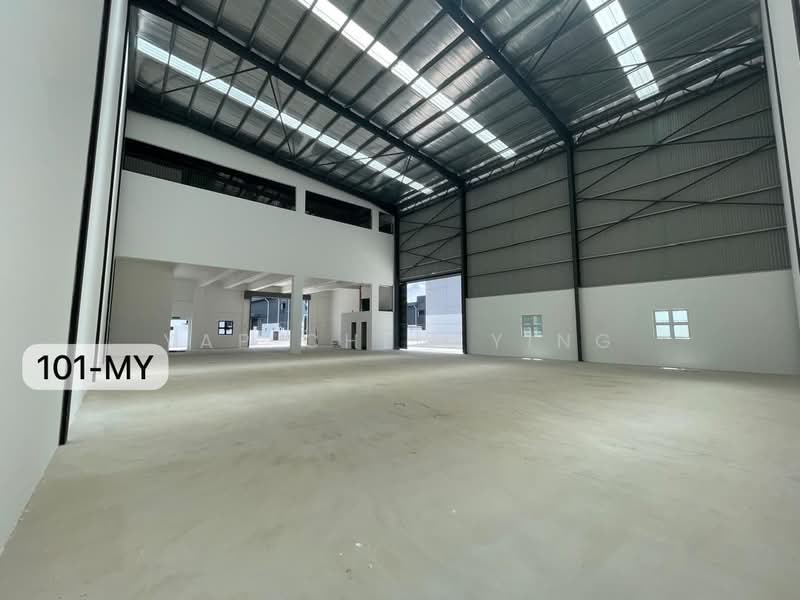 Semi-D Factory for Rent in Telok Panglima Garang (Jenjarom) - Yap Chew Ying - PropertyGuru.com.my