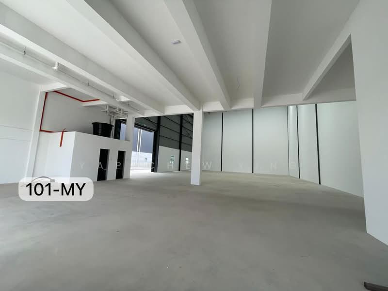 Semi-D Factory for Rent in Telok Panglima Garang (Jenjarom) - Yap Chew Ying - PropertyGuru.com.my