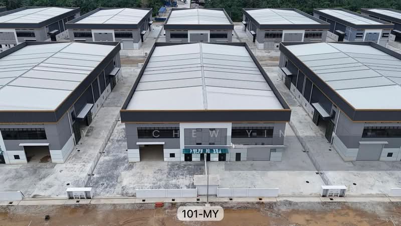 Semi-D Factory for Rent in Telok Panglima Garang (Jenjarom) - Yap Chew Ying - PropertyGuru.com.my