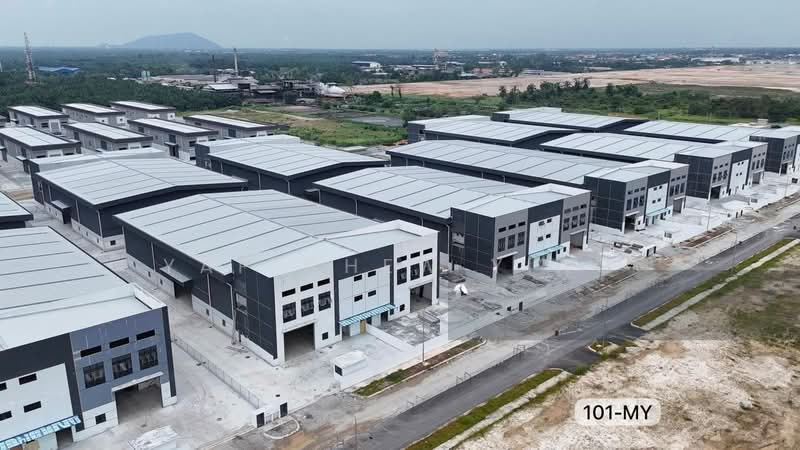 Semi-D Factory for Rent in Telok Panglima Garang (Jenjarom) - Yap Chew Ying - PropertyGuru.com.my