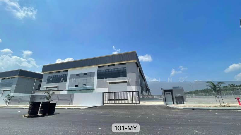 Semi-D Factory for Rent in Telok Panglima Garang (Jenjarom) - Yap Chew Ying - PropertyGuru.com.my