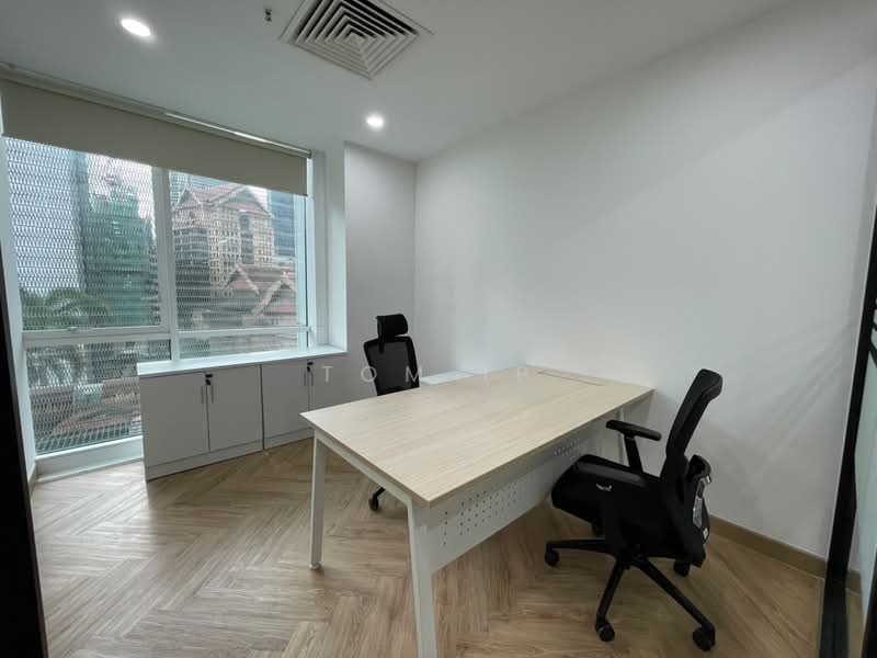 Office for Rent in Bukit Bintang (KL City Centre) - Tom Ip - PropertyGuru.com.my