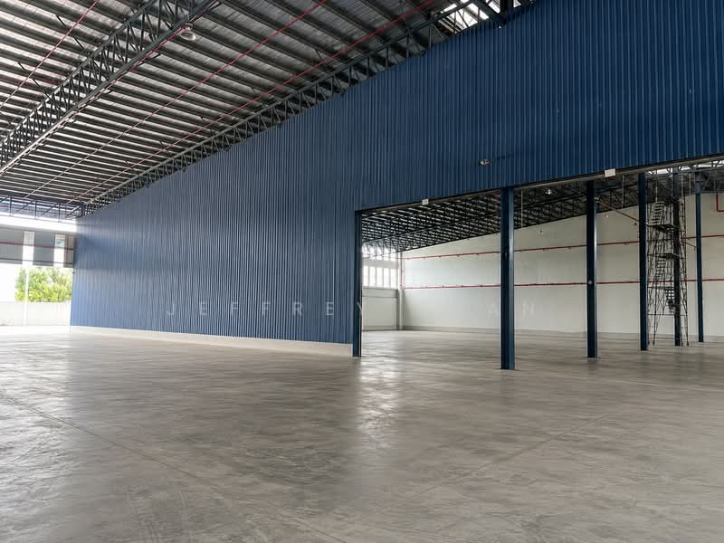 Detached Factory for Rent in Bukit Jelutong (Shah Alam) - Jeffrey Chan - Interior - PropertyGuru.com.my