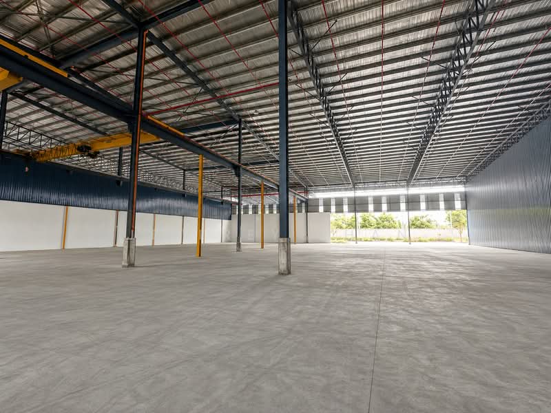 Detached Factory for Rent in Bukit Jelutong (Shah Alam) - Jeffrey Chan - Interior - PropertyGuru.com.my