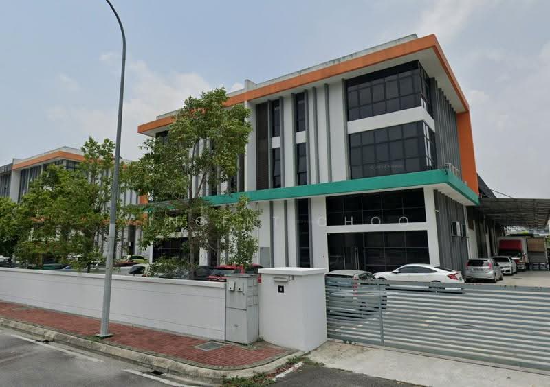 Semi-D Factory for Sale in Taming | Taman Industri Selesa Jaya | Balakong (Balakong) - Vincent Choo - PropertyGuru.com.my