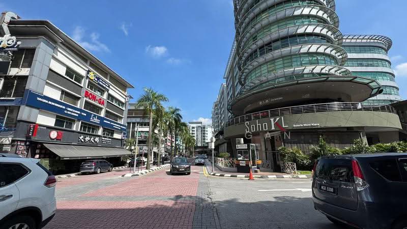 Shop for Rent in Solaris Mont kiara, soho KL (Mont Kiara) - Crystal Gan - PropertyGuru.com.my