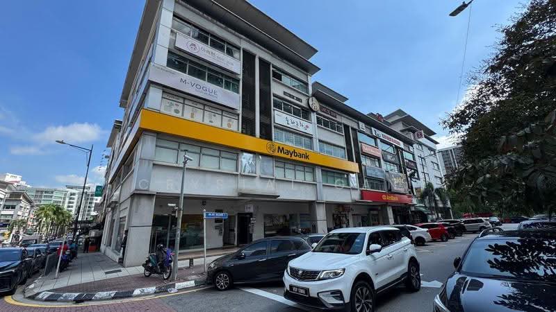Shop for Rent in Solaris Mont kiara, soho KL (Mont Kiara) - Crystal Gan - PropertyGuru.com.my