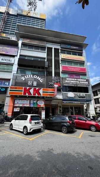 Shop for Rent in Solaris Mont kiara, soho KL (Mont Kiara) - Crystal Gan - PropertyGuru.com.my