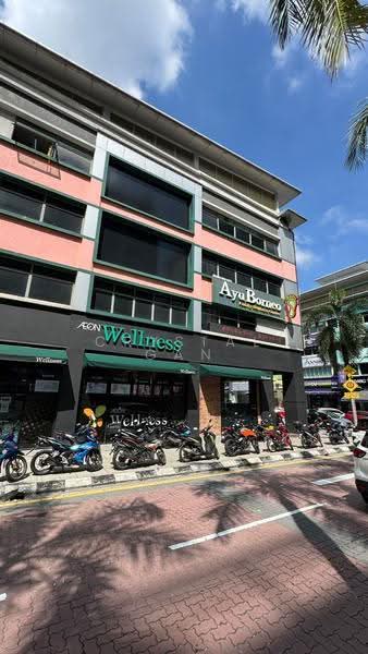 Shop for Rent in Solaris Mont kiara, soho KL (Mont Kiara) - Crystal Gan - PropertyGuru.com.my