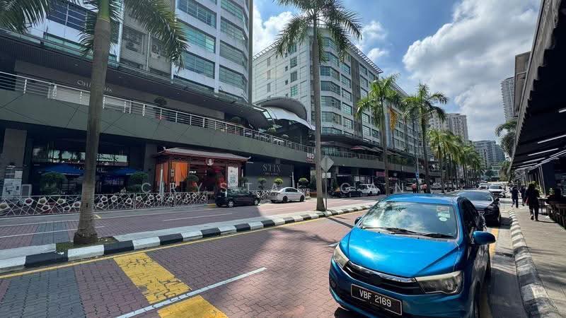 Shop for Rent in Solaris Mont kiara, soho KL (Mont Kiara) - Crystal Gan - PropertyGuru.com.my