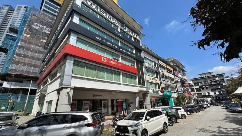 Shop for Rent in Solaris Mont kiara, soho KL (Mont Kiara) - Crystal Gan - PropertyGuru.com.my