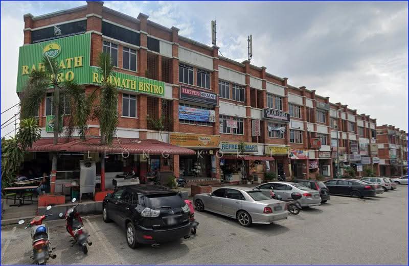 Shop for Sale in Alam Budiman (Shah Alam) - Leong Kok Fei - PropertyGuru.com.my