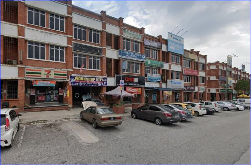 Shop for Sale in Alam Budiman (Shah Alam) - Leong Kok Fei - PropertyGuru.com.my