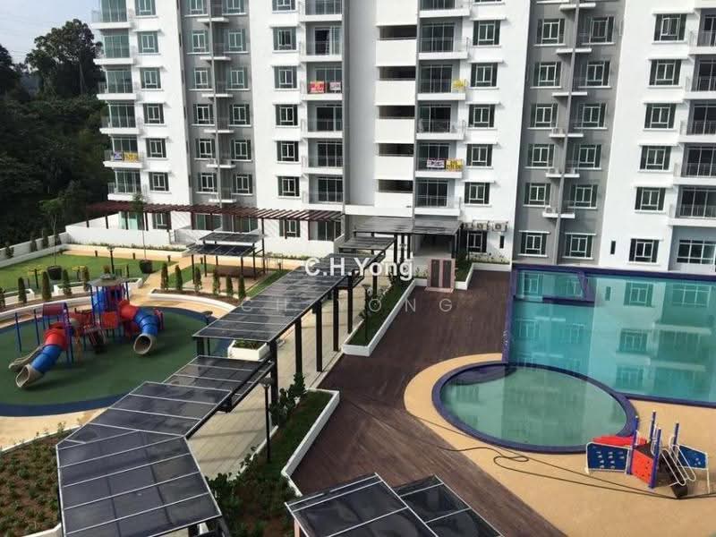 Condominium for Sale at Springville Residence - ch yong - PropertyGuru.com.my