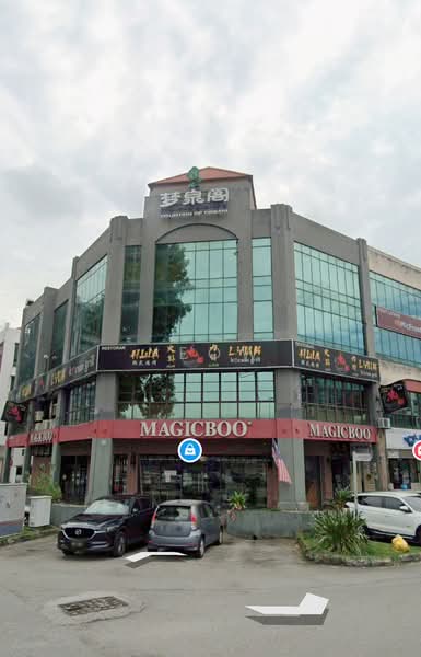 Shop for Rent in Bandar Puteri Puchong (Puchong) - Yeow Li Siew - PropertyGuru.com.my