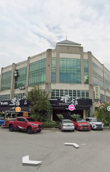 Shop for Rent in Bandar Puteri Puchong (Puchong) - Yeow Li Siew - PropertyGuru.com.my