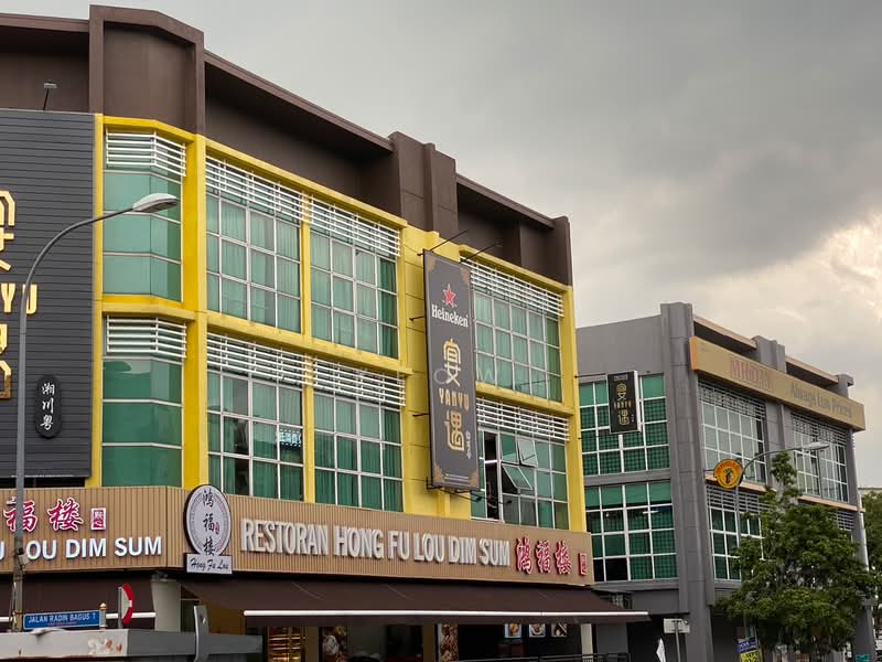 Shop for Sale in Bandar Baru Sri Petaling (Sri Petaling) - Yeow Li Siew - PropertyGuru.com.my