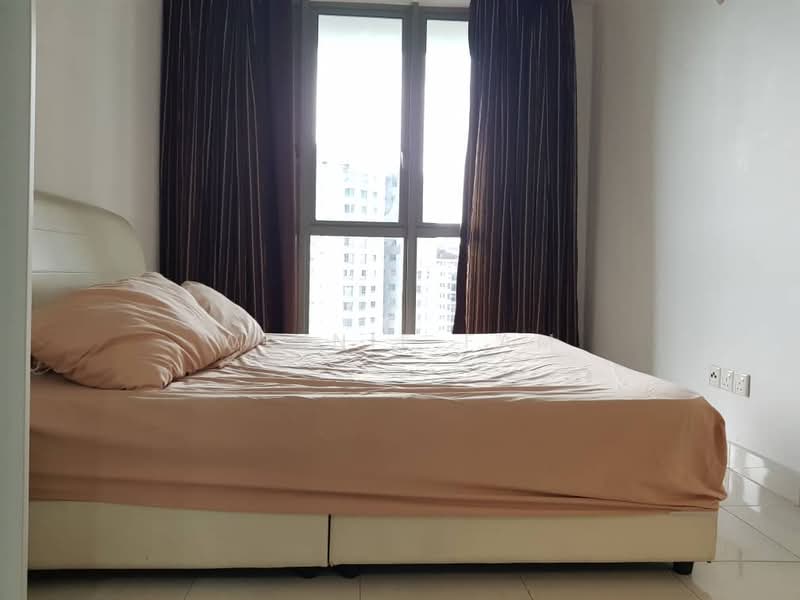 Service Residence for Rent at Tropicana City Tropics - Winnie Fam - Bedroom - PropertyGuru.com.my
