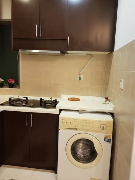 Service Residence for Rent at Tropicana City Tropics - Winnie Fam - Kitchen - PropertyGuru.com.my