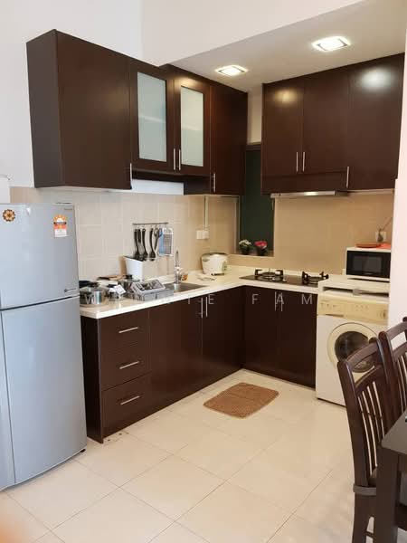 Service Residence for Rent at Tropicana City Tropics - Winnie Fam - Kitchen - PropertyGuru.com.my