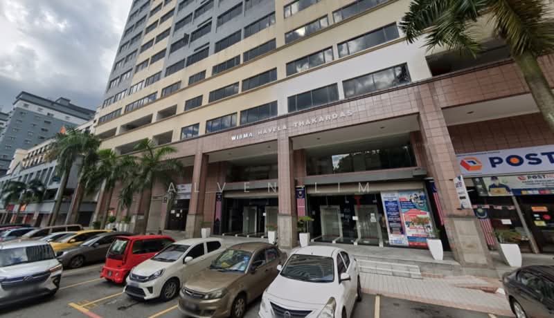 Pejabat untuk Disewa di Chow Kit (KL City Centre) - Alven Lim - PropertyGuru.com.my