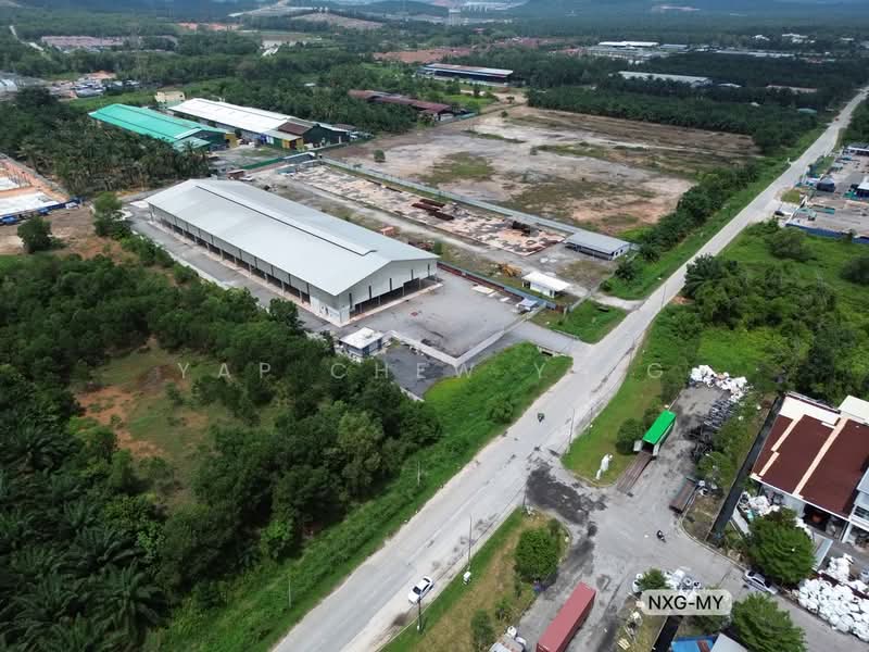 Tanah Perindustrian untuk Dijual di Kampung Baru Ijok (Ijok) - Yap Chew Ying - PropertyGuru.com.my