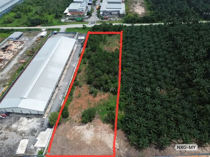 Tanah Perindustrian untuk Dijual di Kampung Baru Ijok (Ijok) - Yap Chew Ying - PropertyGuru.com.my