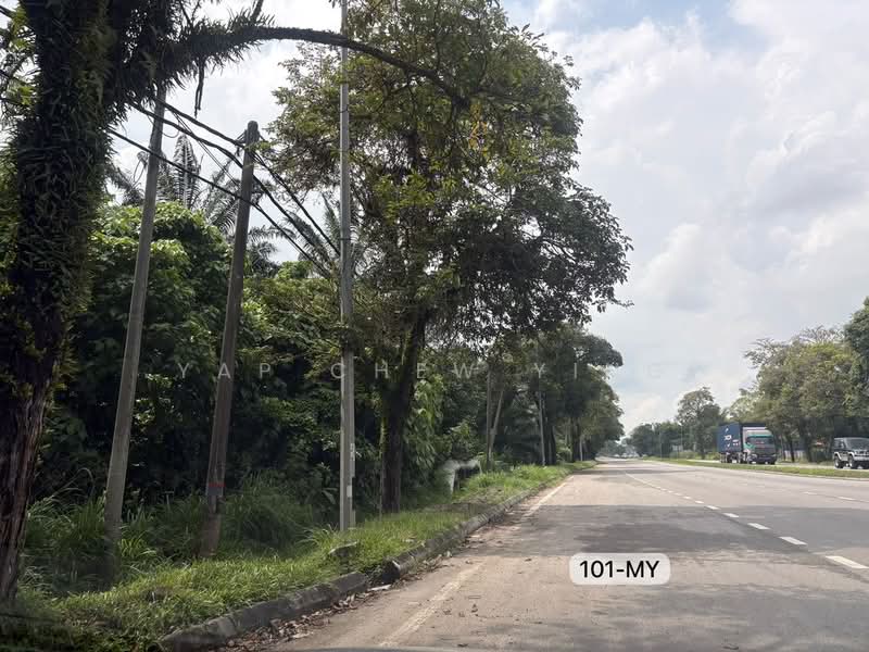 Industrial Land for Sale in Telok Panglima Garang (Jenjarom) - Yap Chew Ying - PropertyGuru.com.my