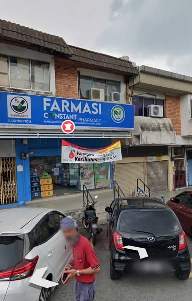 Shop for Sale in Taman Len Seng (Cheras) - Yeow Li Siew - PropertyGuru.com.my