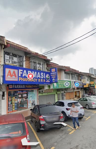Shop for Sale in Taman Len Seng (Cheras) - Yeow Li Siew - PropertyGuru.com.my