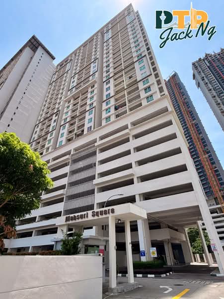 Kondominium untuk Dijual di Mahsuri Square - Jack Ng - Exterior - PropertyGuru.com.my