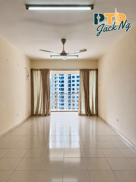 Kondominium untuk Dijual di Mahsuri Square - Jack Ng - Living Room - PropertyGuru.com.my