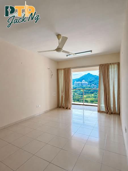 Kondominium untuk Dijual di Mahsuri Square - Jack Ng - Balcony - PropertyGuru.com.my
