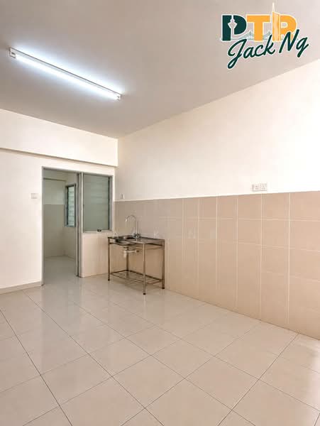 Kondominium untuk Dijual di Mahsuri Square - Jack Ng - Kitchen - PropertyGuru.com.my