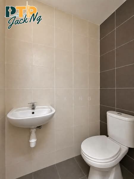 Kondominium untuk Dijual di Mahsuri Square - Jack Ng - Bathroom - PropertyGuru.com.my