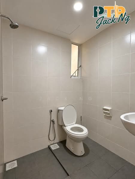 Kondominium untuk Dijual di Mahsuri Square - Jack Ng - Bathroom - PropertyGuru.com.my