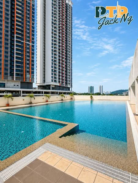 Kondominium untuk Dijual di Mahsuri Square - Jack Ng - Exterior - PropertyGuru.com.my