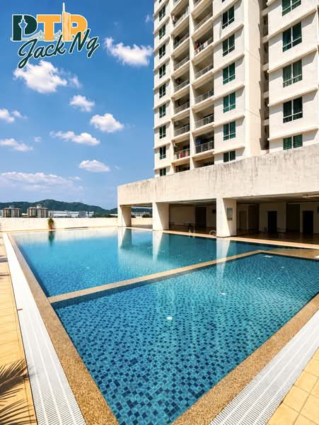 Kondominium untuk Dijual di Mahsuri Square - Jack Ng - Exterior - PropertyGuru.com.my