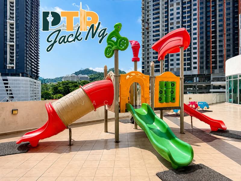 Kondominium untuk Dijual di Mahsuri Square - Jack Ng - Exterior - PropertyGuru.com.my