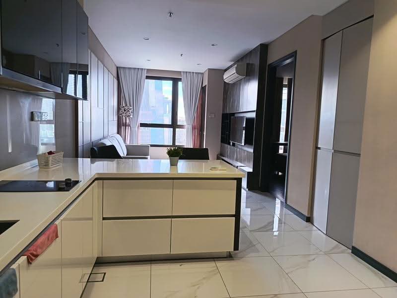 Service Residence for Rent at Wyndham Suites KLCC - GAN ZY - PropertyGuru.com.my