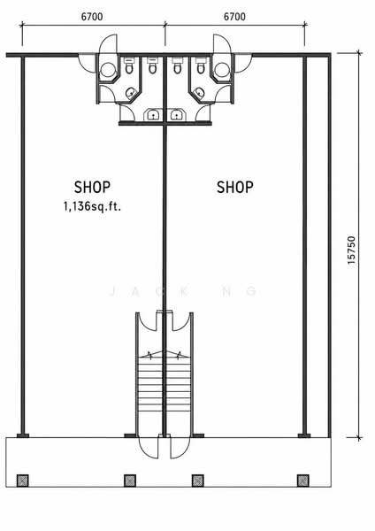 Shop / Office for Rent in Bandar Perai Jaya (Perai) - Jack Ng - PropertyGuru.com.my
