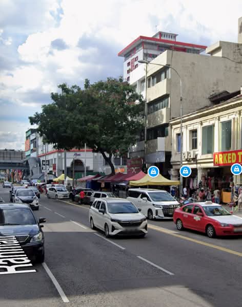 Kedai untuk Dijual di Chow Kit (KL City Centre) - Max Loke - PropertyGuru.com.my