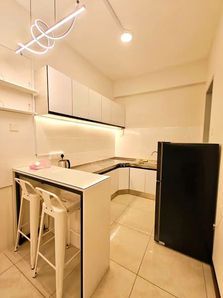Condominium for Rent at Celesta Residency - Gan Chun Kai - Kitchen - PropertyGuru.com.my