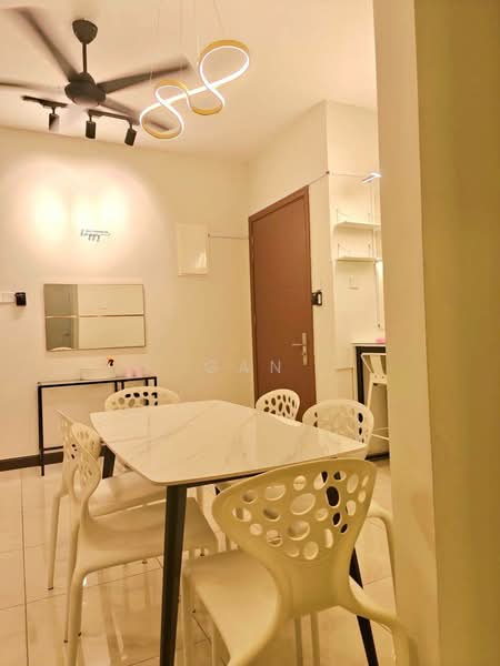 Condominium for Rent at Celesta Residency - Gan Chun Kai - Dining Room - PropertyGuru.com.my