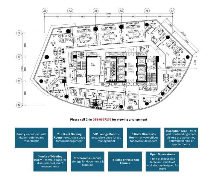 Office for Rent in KLCC (KL City Centre) - Chin KF - PropertyGuru.com.my