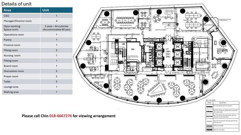 Office for Rent in KLCC (KL City Centre) - Chin KF - PropertyGuru.com.my