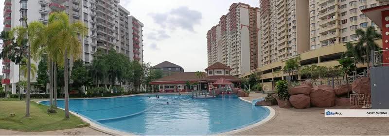 Condominium for Sale at Koi Tropika - Venus Pang - Exterior - PropertyGuru.com.my