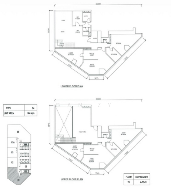 Service Residence for Sale at SO Sofitel Kuala Lumpur Residences - GAN ZY - PropertyGuru.com.my