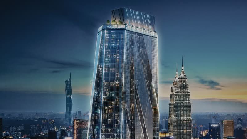 Service Residence for Sale at SO Sofitel Kuala Lumpur Residences - GAN ZY - PropertyGuru.com.my