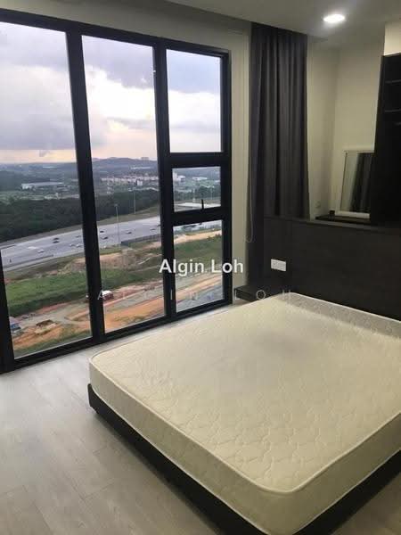 Service Residence for Rent at SkyPark @ Cyberjaya - Algin Loh - PropertyGuru.com.my